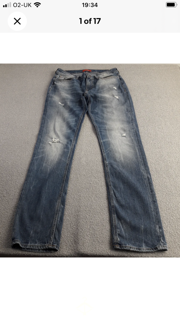 Men’s GUESS Jeans