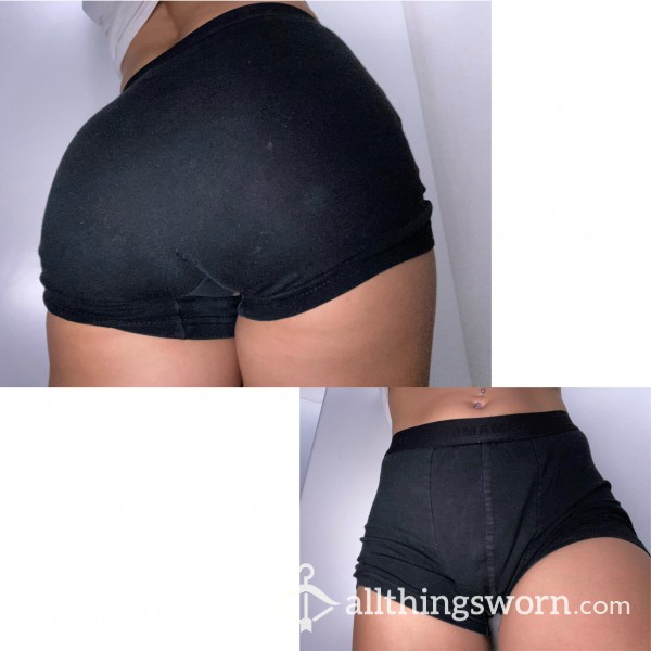 Men’s Underwear Black