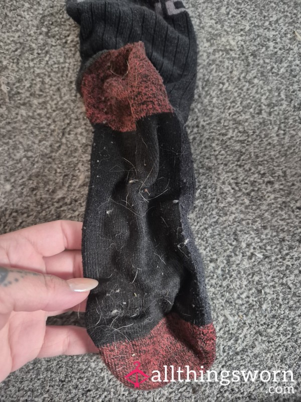 Mens Well Worn Socks