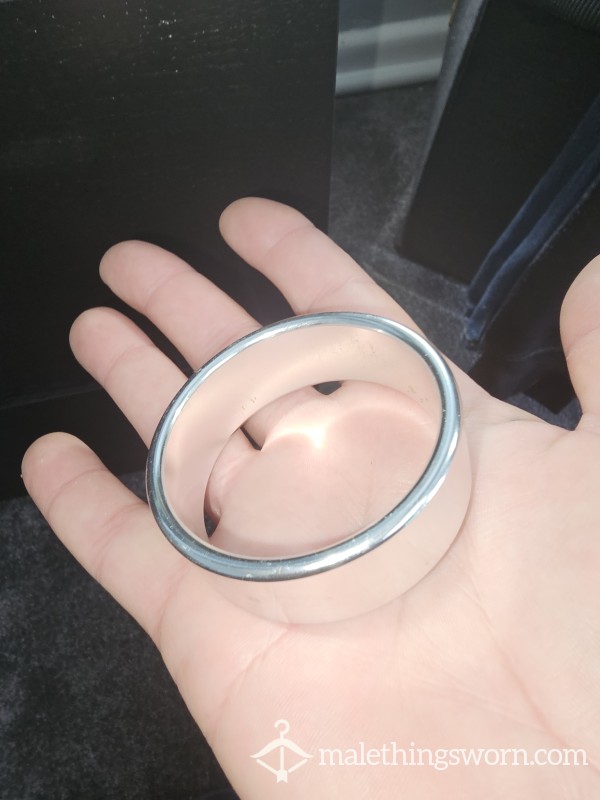 (Sold)Metal O Ring