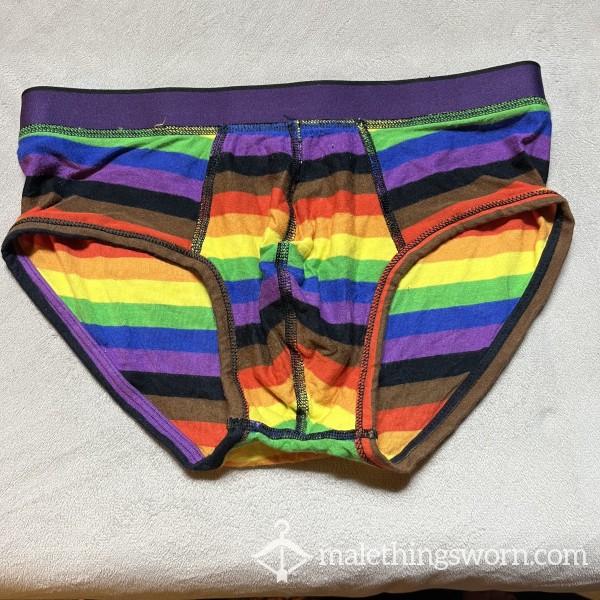 MeUndies Pride Briefs