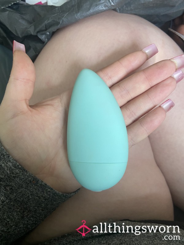 Mini Vibrator Pebble