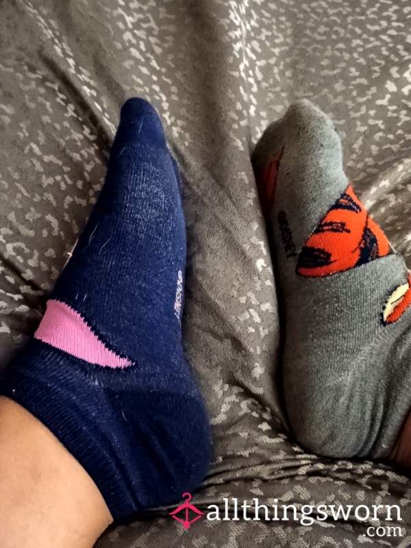 Miss Matched Socks