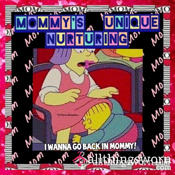 🥵🤱🏻❤️Mommy's Unique Nurturing❤️🤱🏻🥵