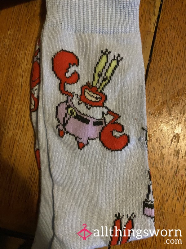 Mr. Krabs