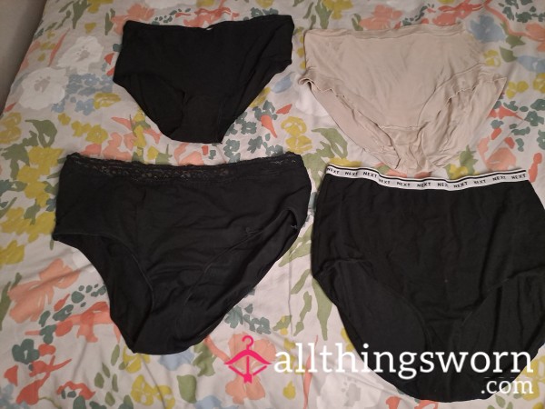 Mummy Panties With A 24 Hour Wear And Pic