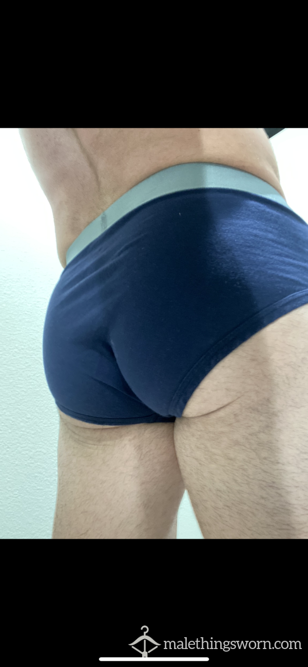 Musky Cotton Briefs