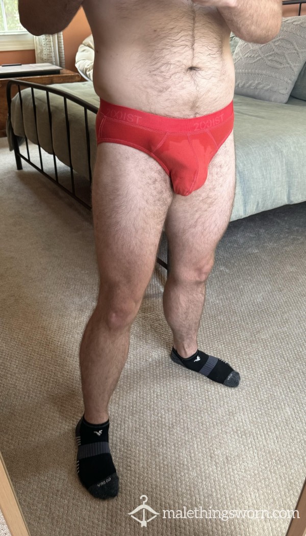 Musky Undies And Socks Combo