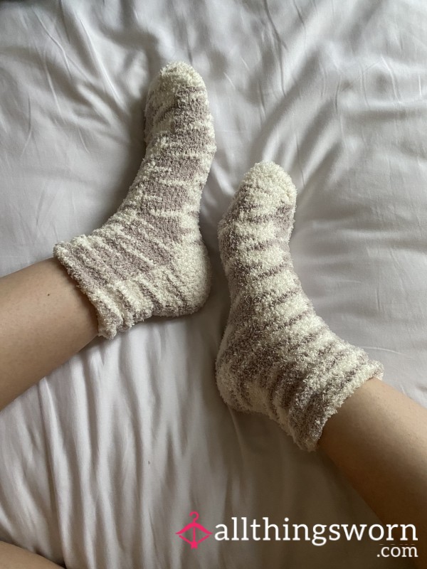 My Fluffy Socks🤍