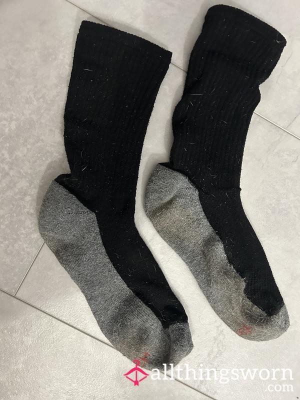 My Husbands Stinky Socks