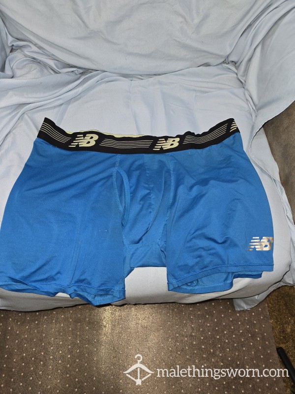 My New Balance Boxer Briefs