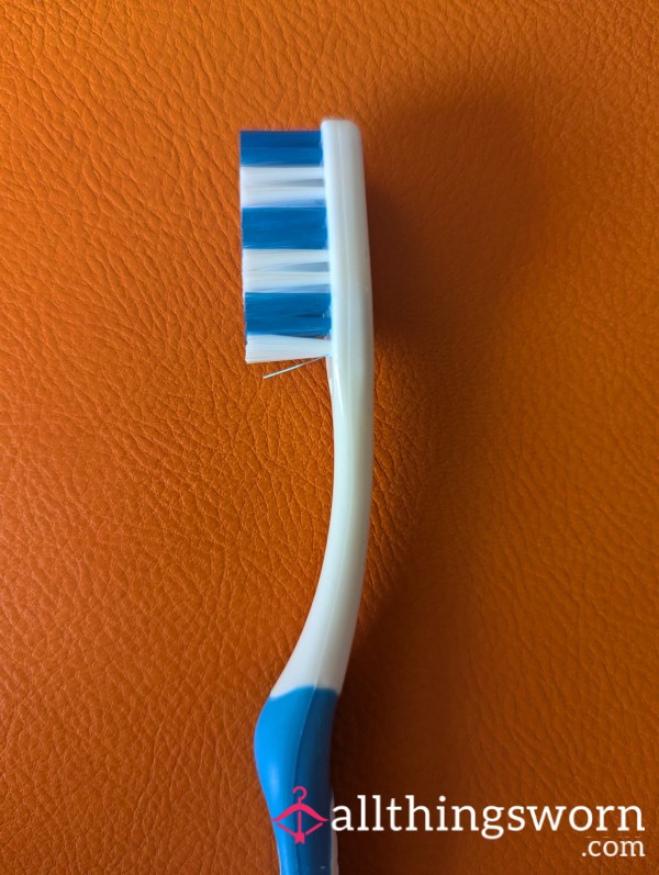 My New Toothbrush