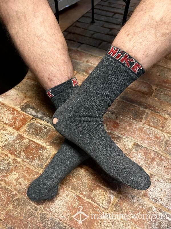 My Old Work Socks