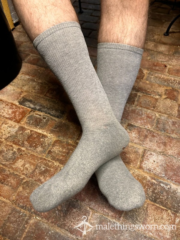 My Old Work Socks