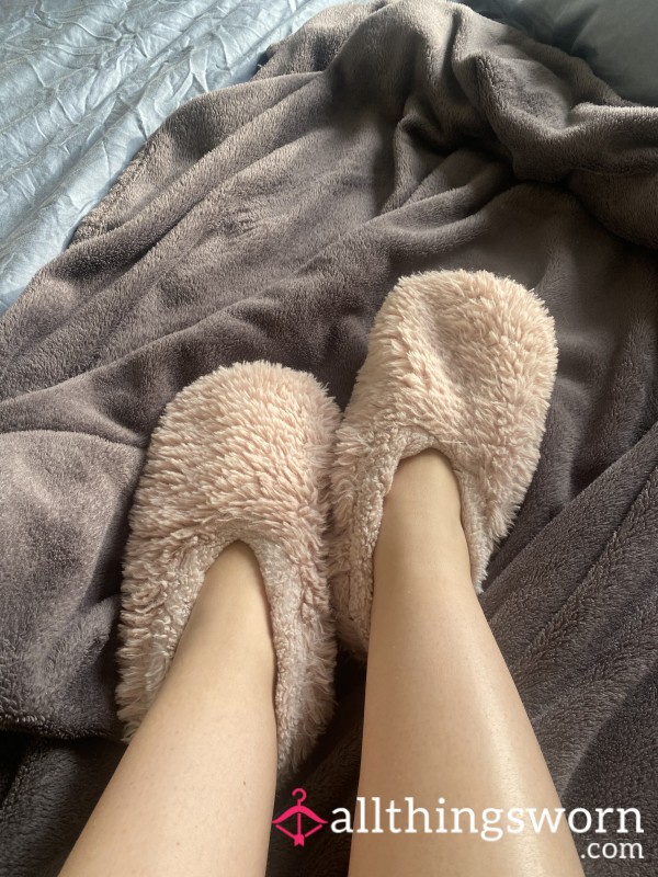 My Slippers 🤍