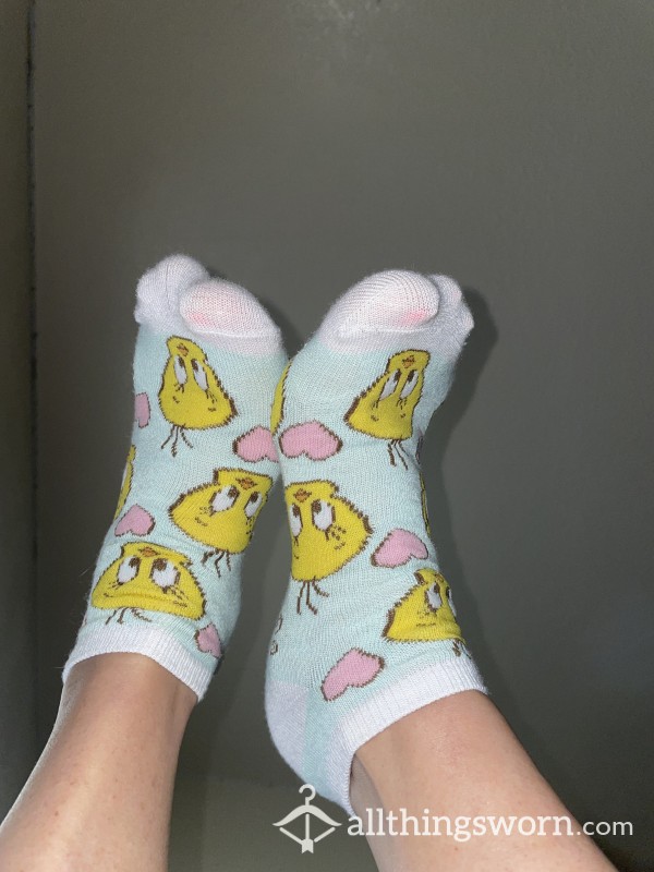 My Stinky Smelly Socks 👣 😊