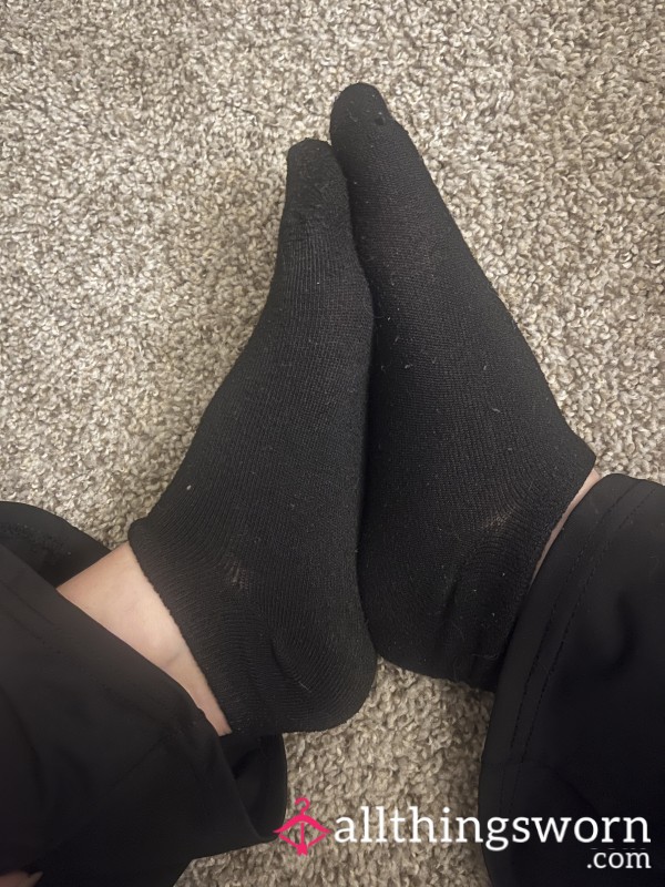 My Sweaty Smelly Socks