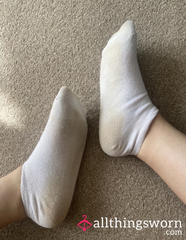 My Sweaty Socks 🤍