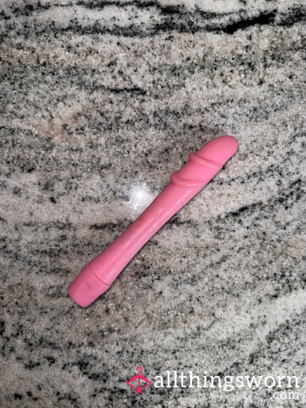 *sold* My Used Vibrator 😘