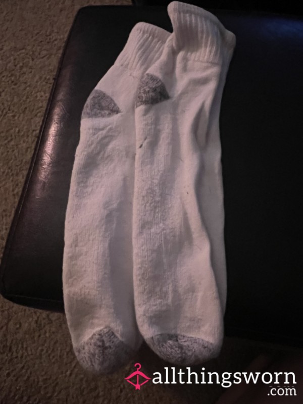 My White Socks !