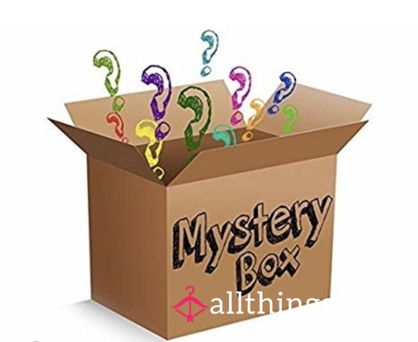 Mystery Box 📦 🫢