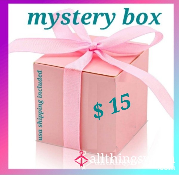Mystery Box Fun