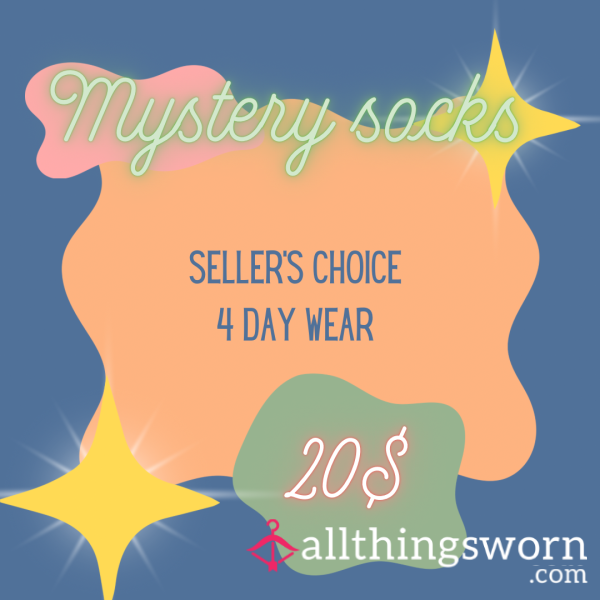 Mystery Socks