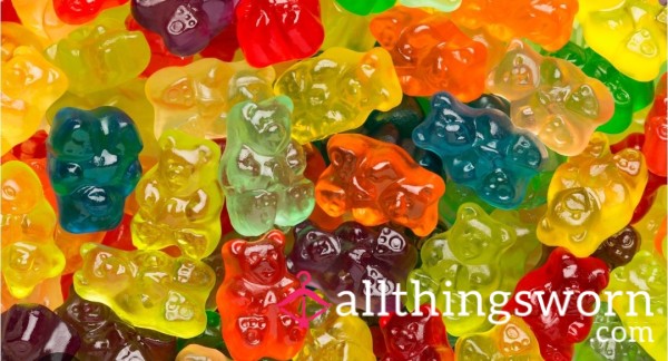 Naughty Gummy Sweets