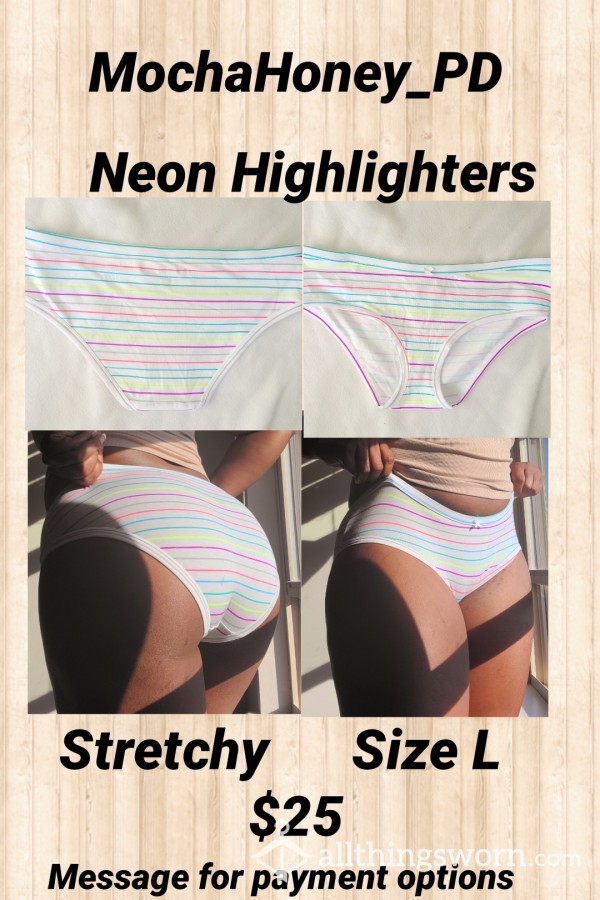 Neon Highlighters