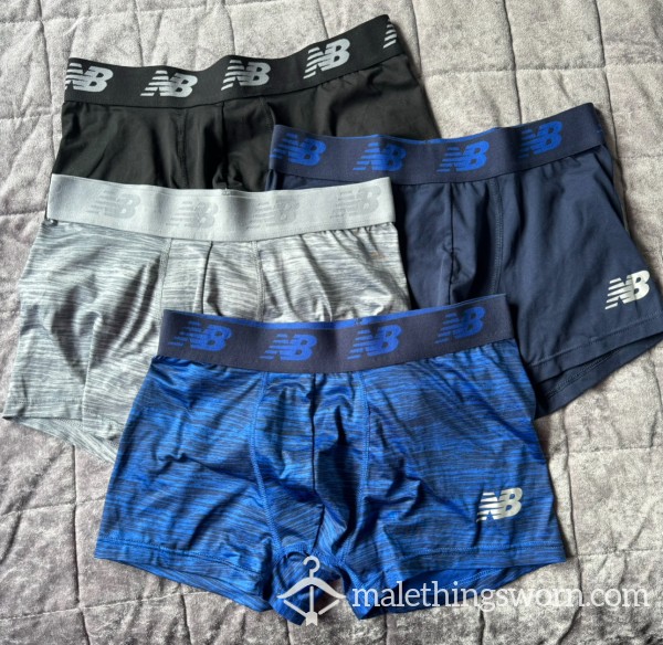 New Balance Tight Trunks - M