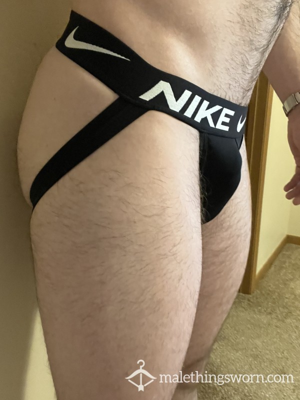 New Jock For The New Week!