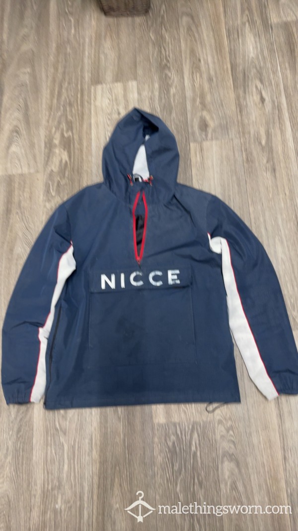 Nicce Windbreaker