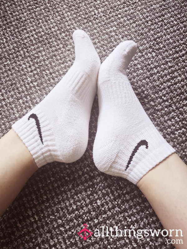 Nike Ankle Socks 😍😍😍