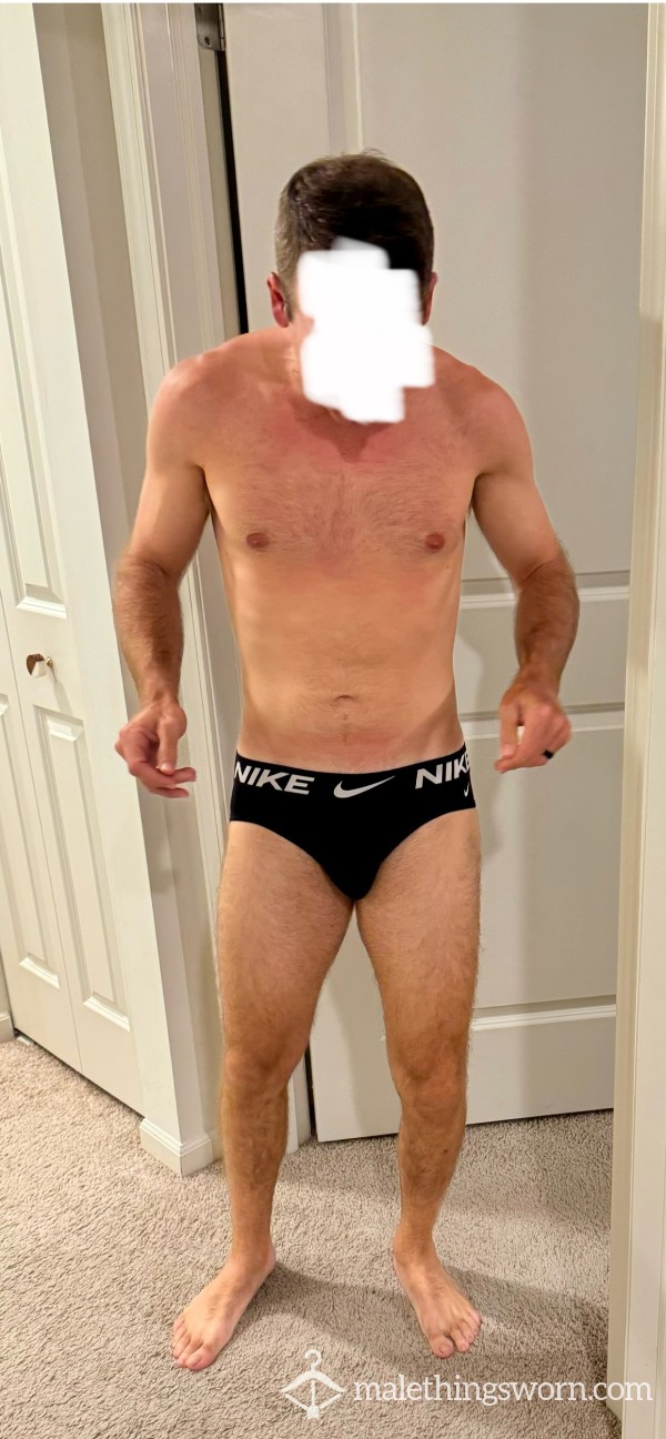 Nike Briefs Straight Alpha Jock