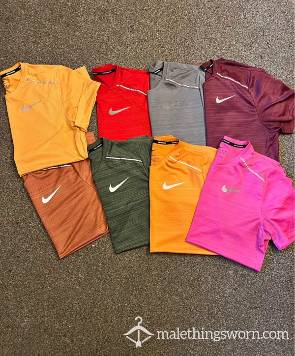 Nike Dri Fit T-shirts