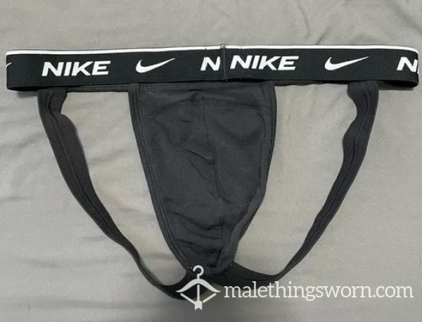 Nike Jockstrap,How Messy U Want It?