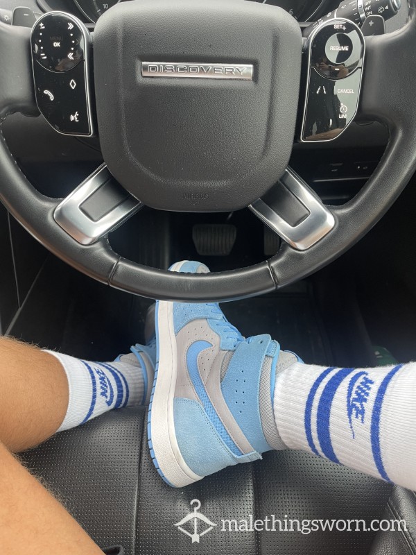 Nike Socks