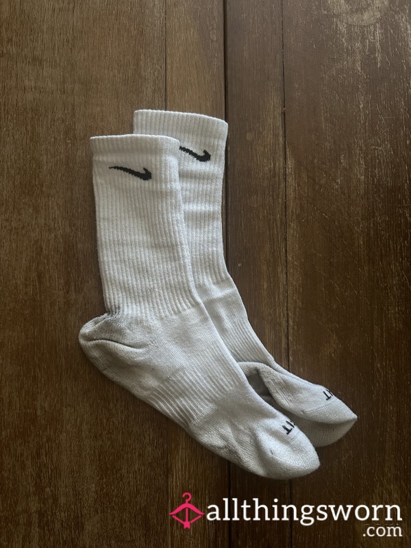 Nike Tube Socks (well-worn)