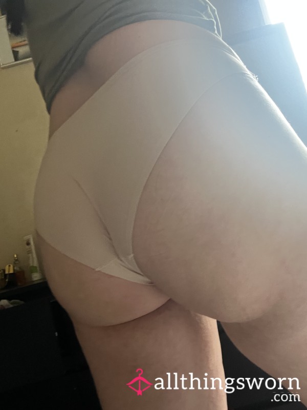 Nude Seamless Panty