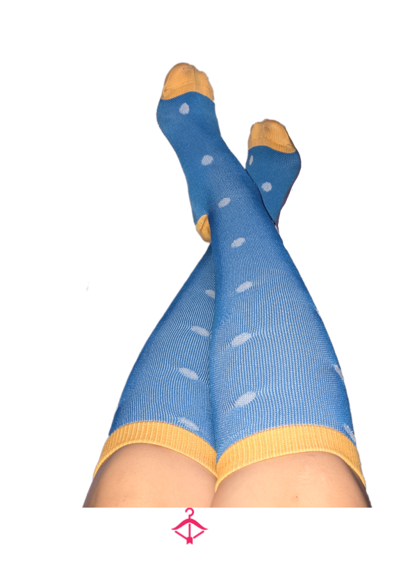 Nurse Shift Compression Socks