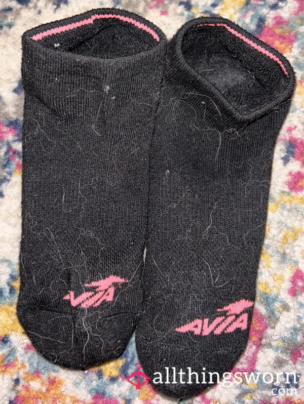 Nurse’s FILTHY Work Socks