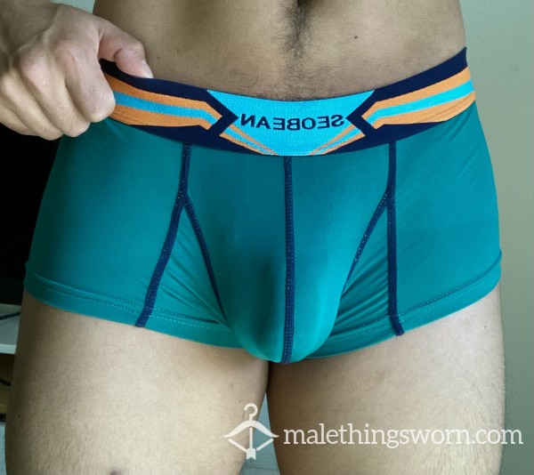 Nylon Breathable Trunks.