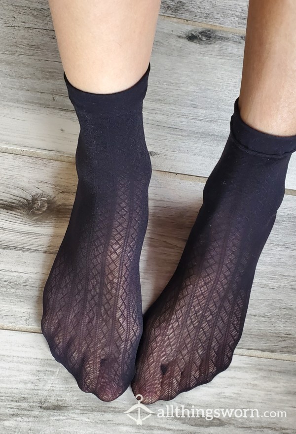 Nylon Socks. Calzedonia. 2 Days Wear