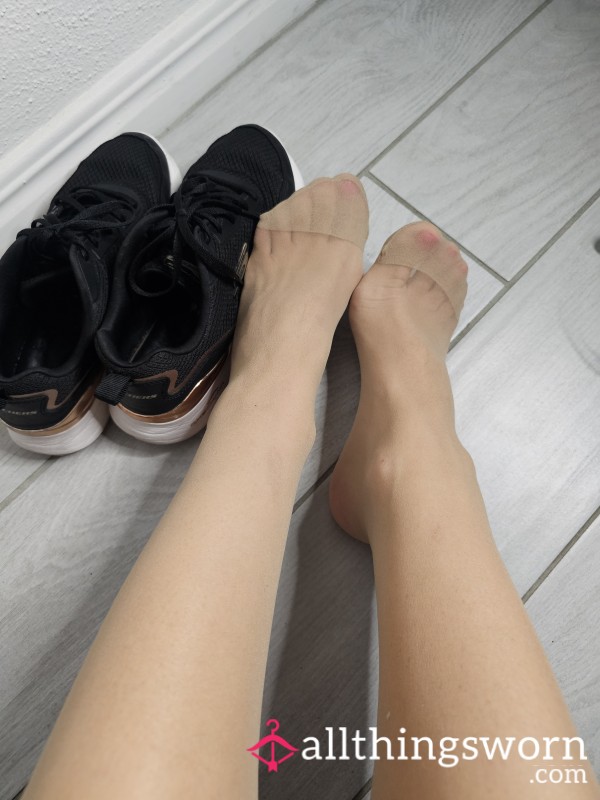 Nylon Socks Gym Workout