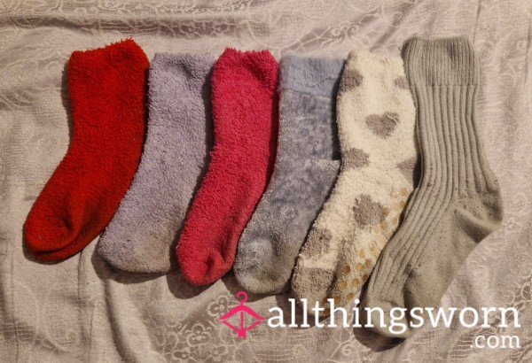 Old Bed Socks