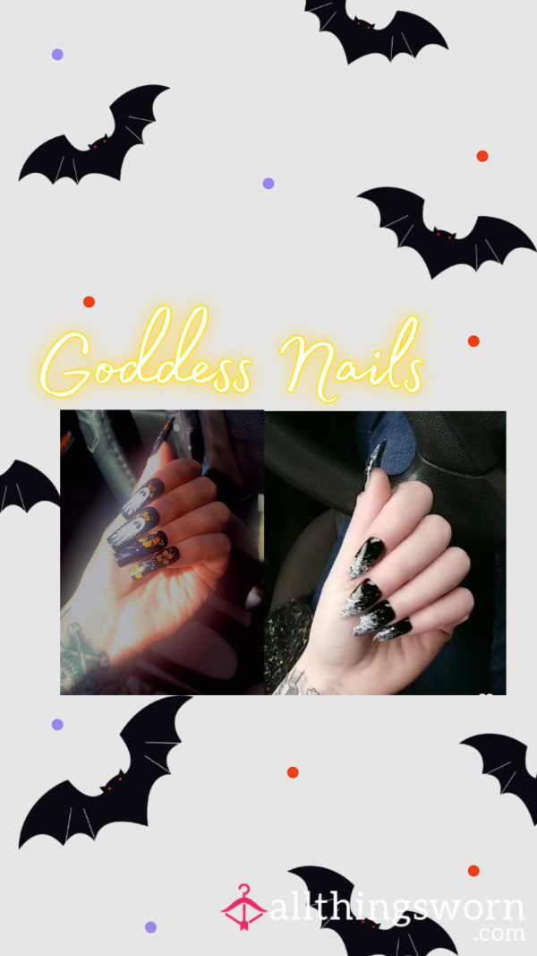 Old Nails Sets~