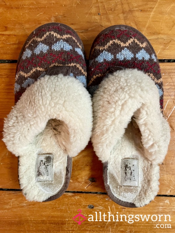 OLD Ugg Slippers