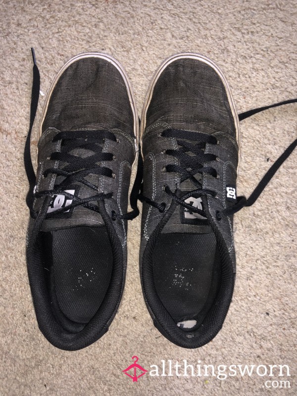 Old Well-Worn Shoes