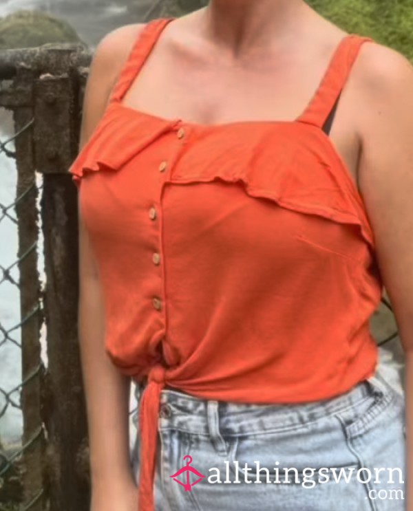 Orange Top