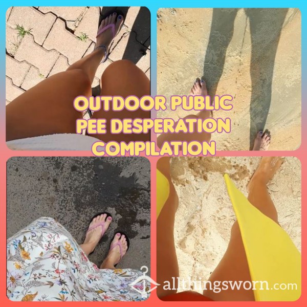 Outdoor | Public P** Desperation